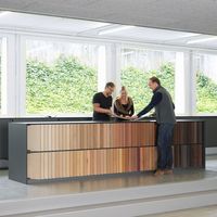 Lassen Sie sich zu ihrem Furnier Projekt beraten Furnierberatung im konzept.raum