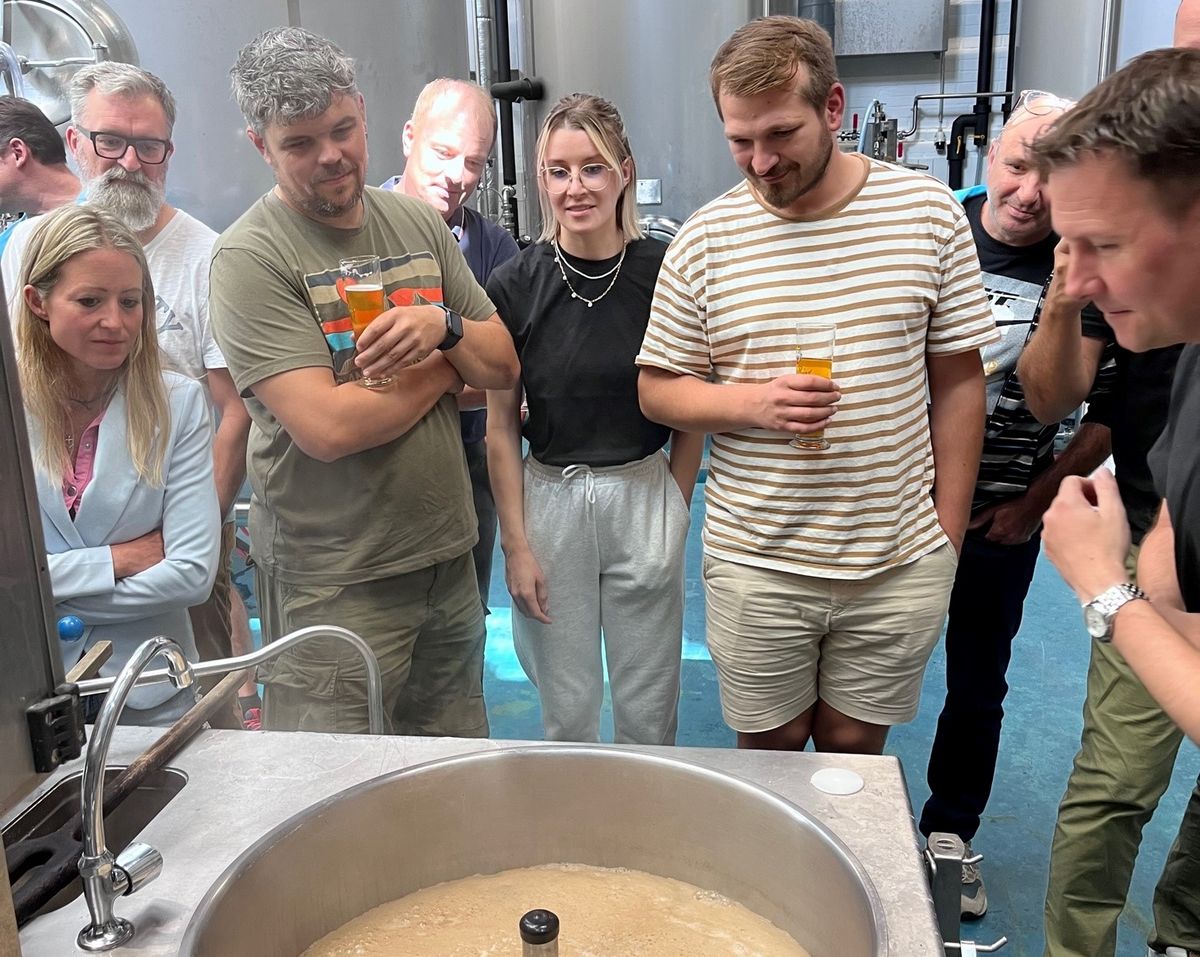 Roser Beer Brewing Course 2022