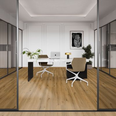 Rigid Vinyl Boden