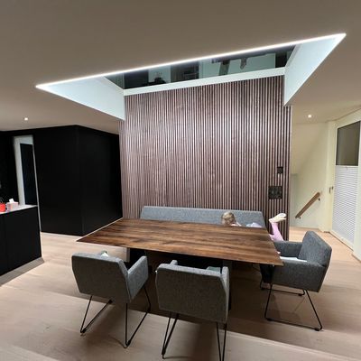 Holz Akustikpaneele, Raumakustik verbessern