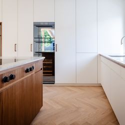 Amerikanisches Nussbaum Furnier