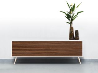 Technische Furniere Lärche geräuchert