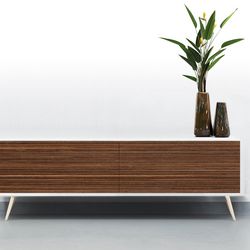Spezialfurniere Lärche geräuchert