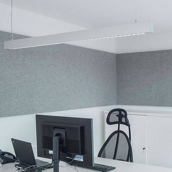 Whisperwool Acoustic solutions, Wall cladding