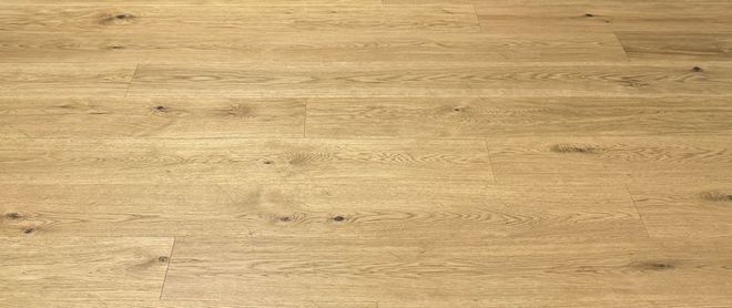 Parkett-Sonderfertigung für Energie 360° in Zürich: Eiche Rustic, geölt