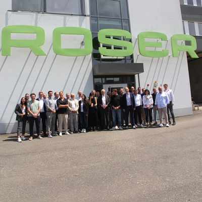 IFN-Mitgliederversammlung 2025 sein – ein inspirierendes Treffen der internationalen Furnierbranche