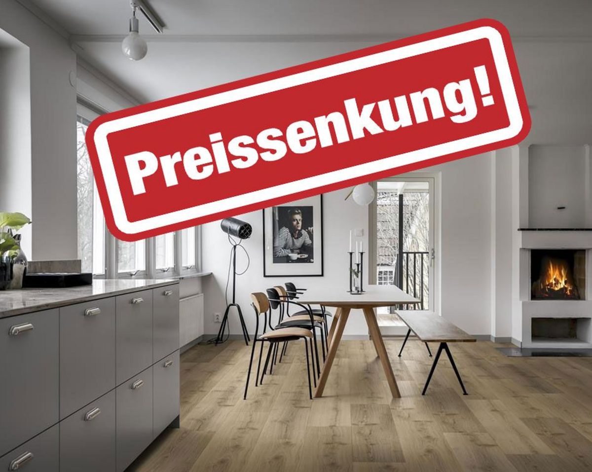 Preissenkung bei Kährs Luxury Tiles Designböden