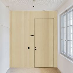 Türe Furnier Ahorn
