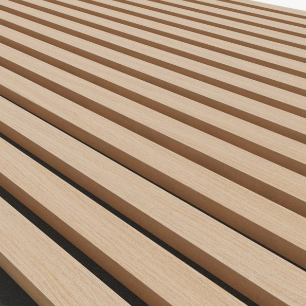 Acoustic panels wood oak