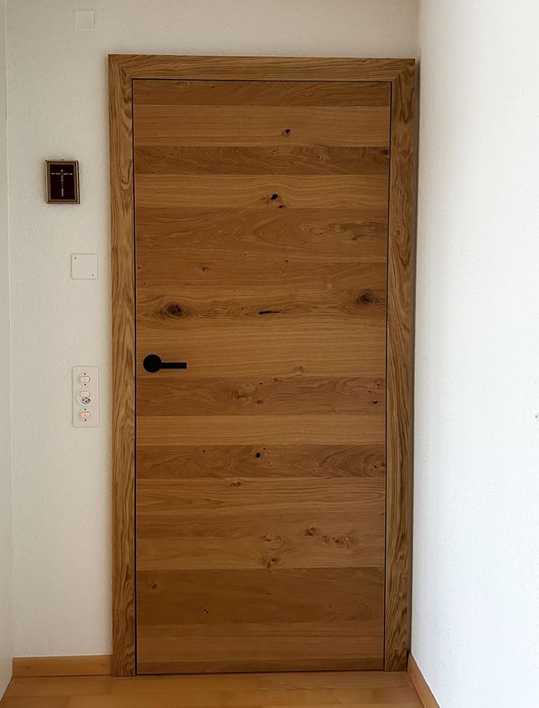 Innentüren Montage Schweiz