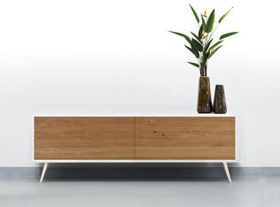 Furnier Express Fixmasse Eiche Structura Anwendungsbeispiel