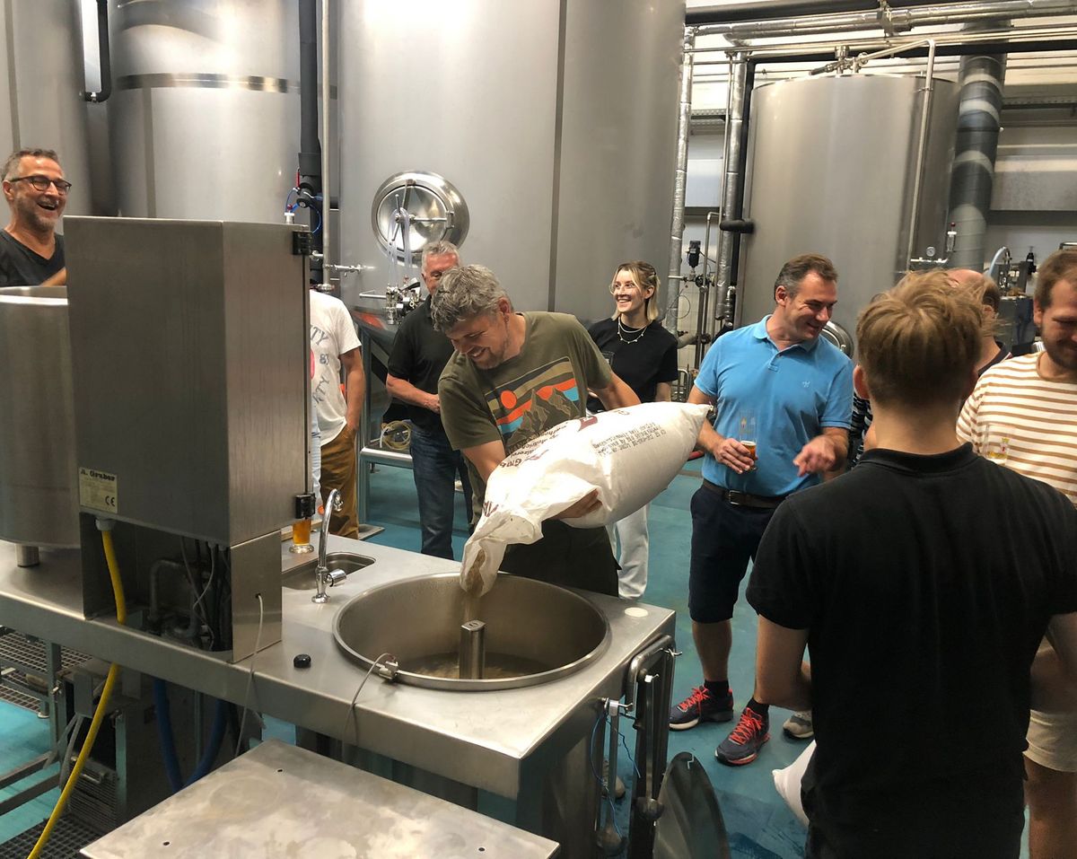 Roser Beer Brewing Course 2022