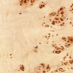 Veneer Poplar Burl