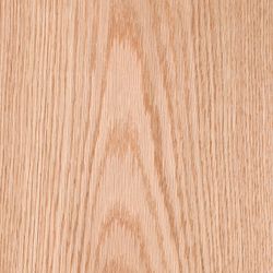 Veneer Oak red