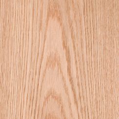 Veneer Oak red