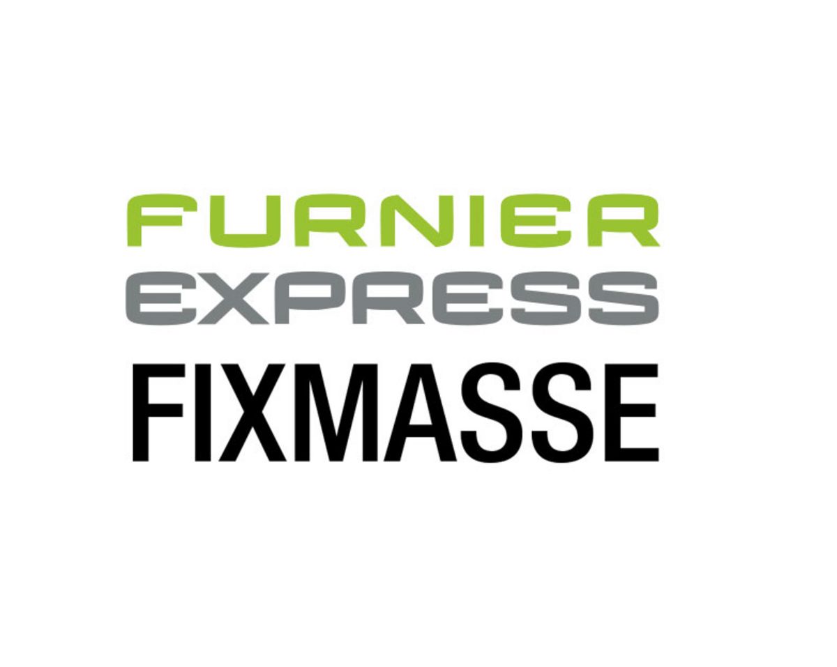 Furnier Express Fixmasse
