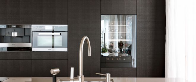 Furniere für den privaten Innenausbau und individuelle Küchen