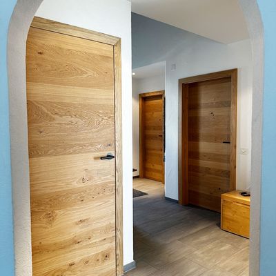 Furnier Asteiche Türe DANA