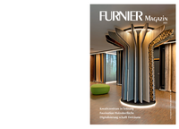 Furnier Magazin | 2025 | Eschen Schälfurnier; Mooreiche; IFN Versammlung 2025