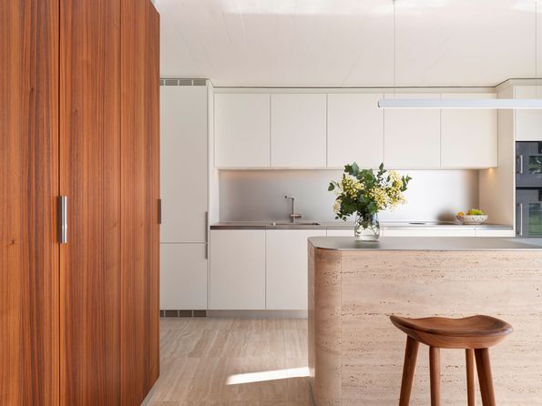 Echtholzfurnier Amerikanischer Nussbaum