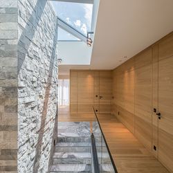 Furnier Eiche Orea Alpen Penthouse
