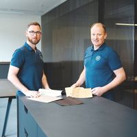 Veneer advice at konzept.raum Veneer advice in Basel and Birsfelden for your project