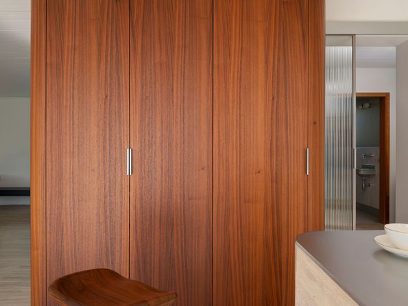 Möbelbau Einbauschrank Holz