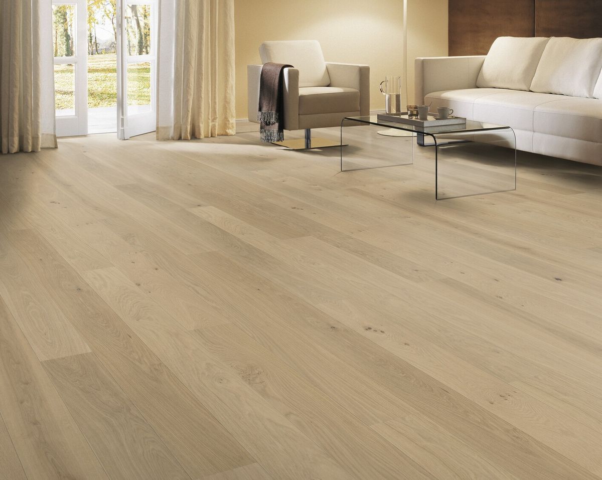 tilo Natur! PUR parquet brushed oak ( L1756)