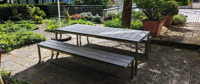 Accoya Terrassendielen kaufen Basel