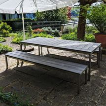 Accoya Outdoor Möbel