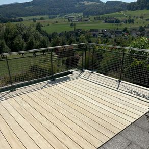 Accoya Modifiziertes Holz