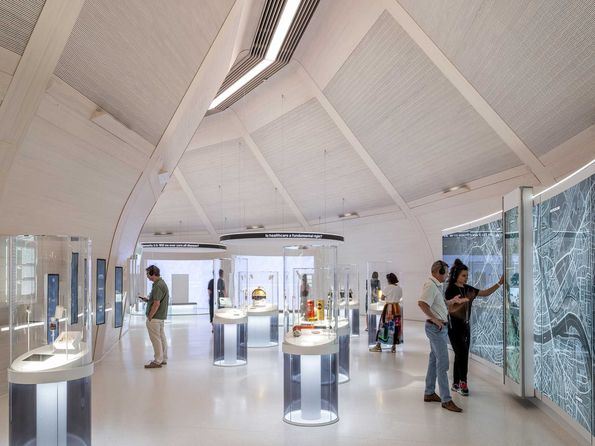 Novartis Visitor Center