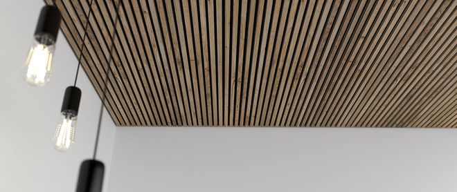 Acoustic wall paneling wood, acoustic panel