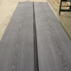 Palett wood species Oak grey