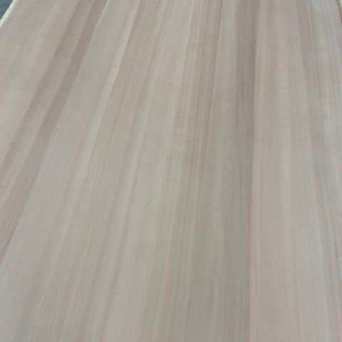 Elsbeer Furnierdecks geschliffen, Oberfläche roh