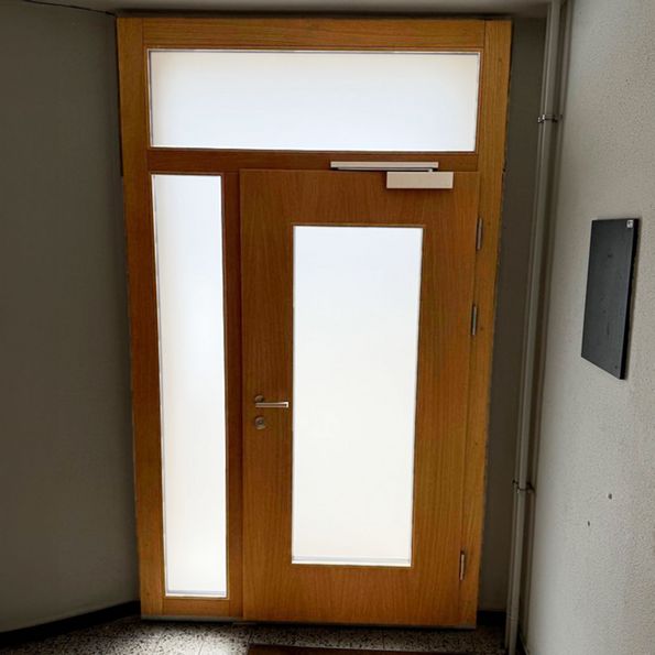 Haustüre Variotec von der Roser AG
