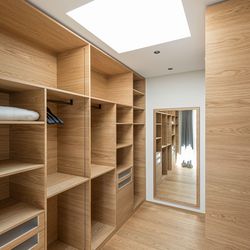 Furnier Eiche Orea Alpen Penthouse