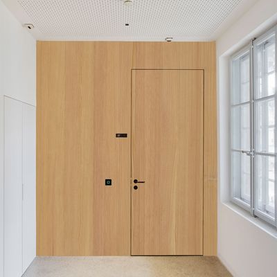 Echtholzfurnier für Ihr Türendesign