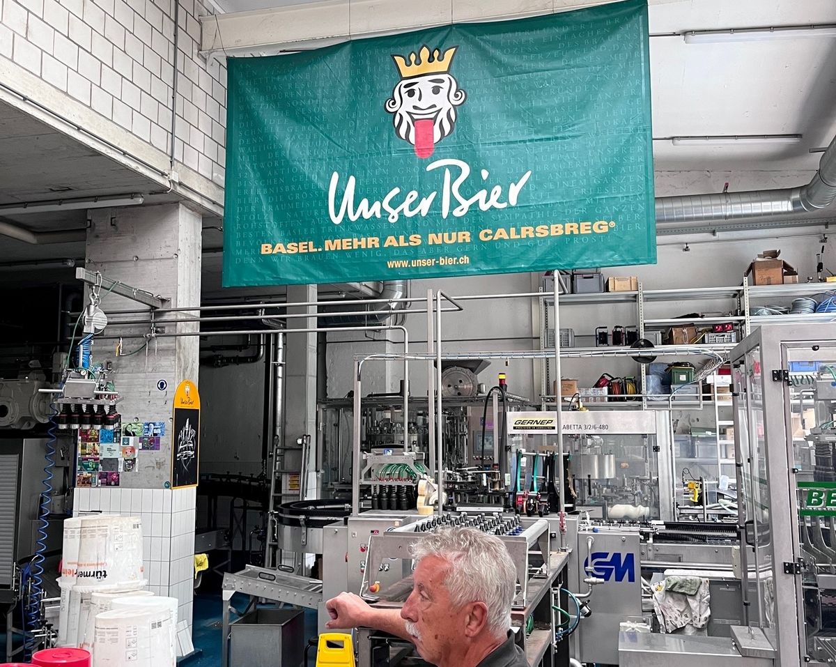 Unser Bier, Roser Bier 2022