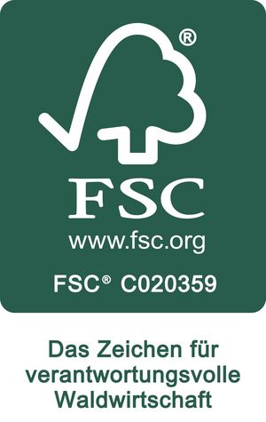 Roser Zertifikat FSC C020359