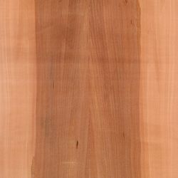 Veneer Peartree Swiss, brown heart