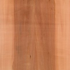 Veneer Peartree Swiss, brown heart