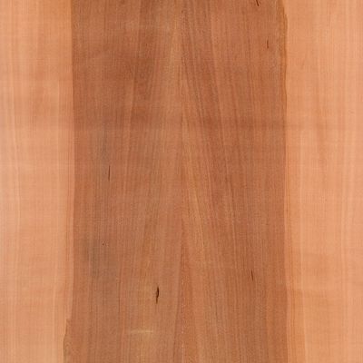 Veneer Peartree Swiss, brown heart