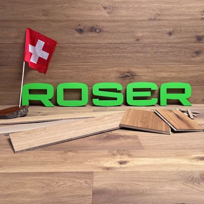 Wir wünschen einen schönen 1. August 1. August, Nationalfeiertag, Roser AG