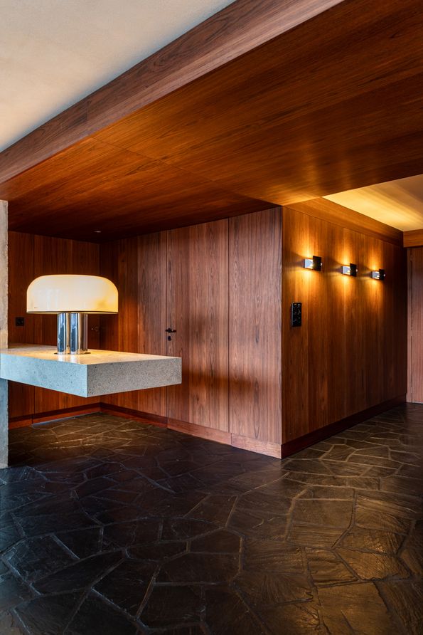 Furnier Spezialist Schweiz, Jatoba Furnier