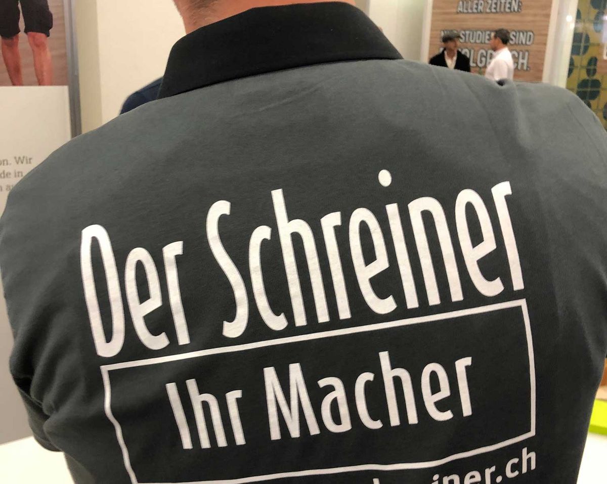 Schreiner Lehre Wettbewerb