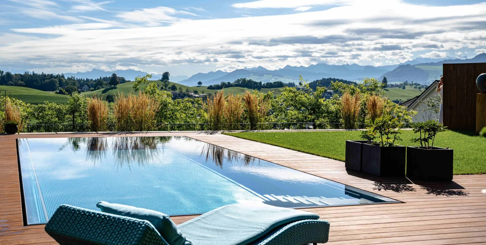 Terrassenberatung in Birsfelden bei Basel