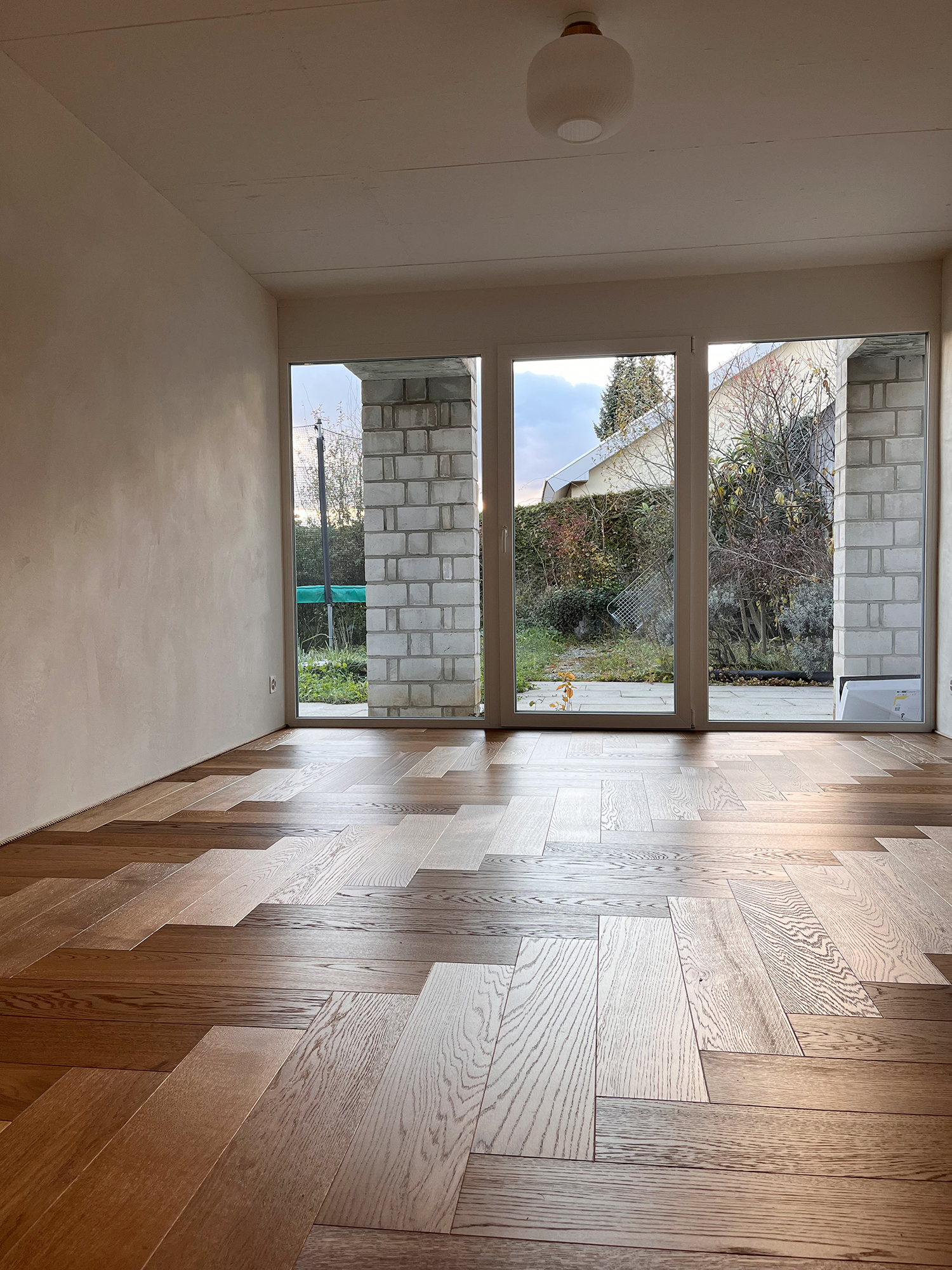 Innenausbau Parkett Basel