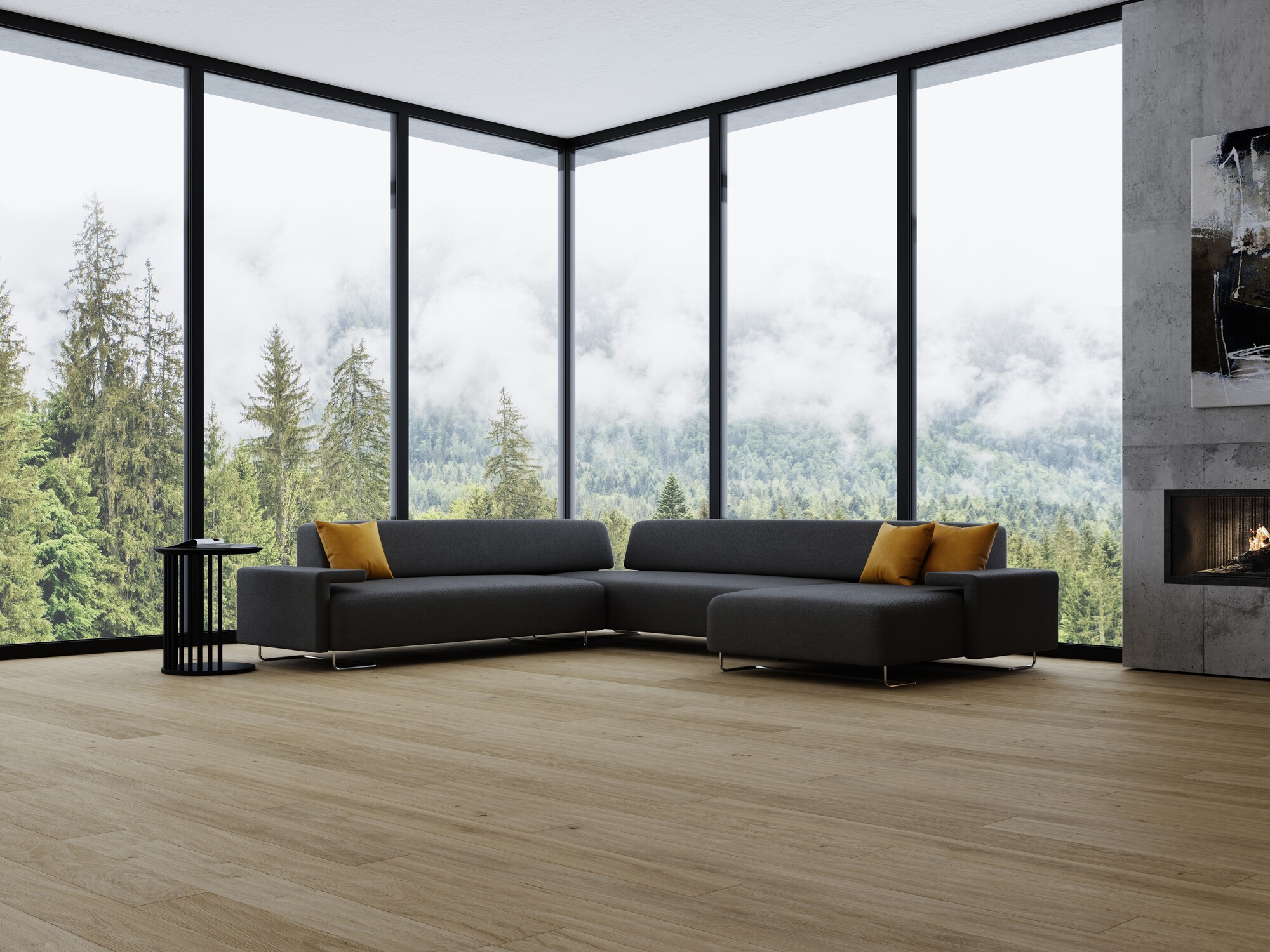tilo Natur! PUR Parkett Eiche softgehobelt ( L1757)