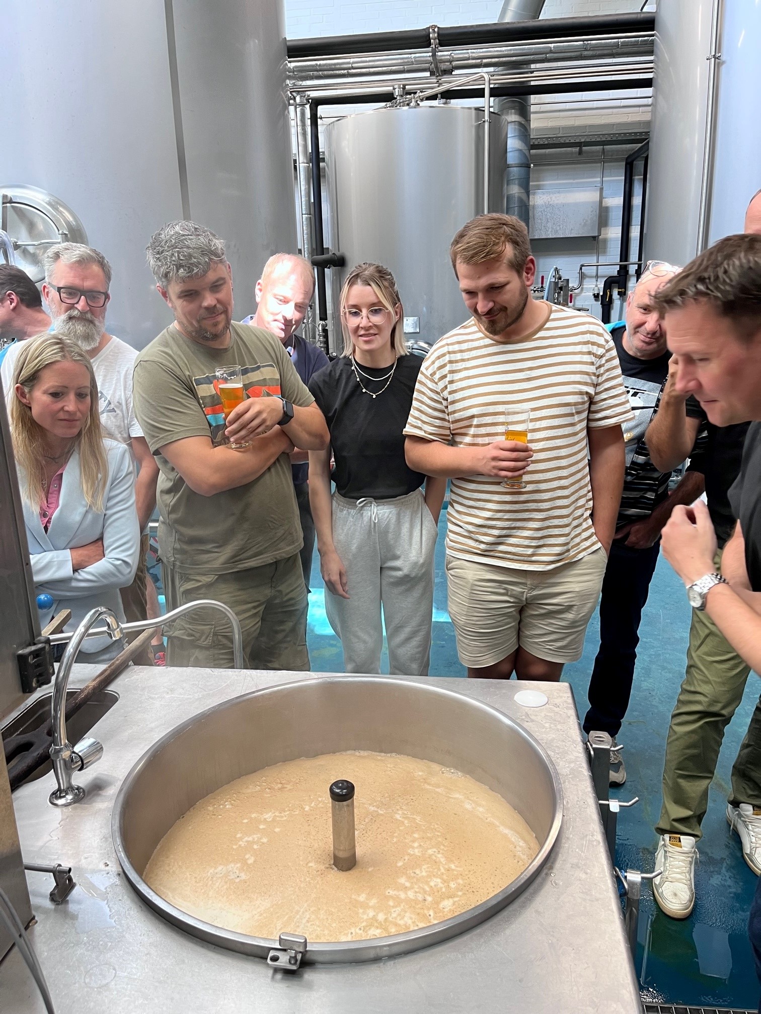 Roser Beer Brewing Course 2022